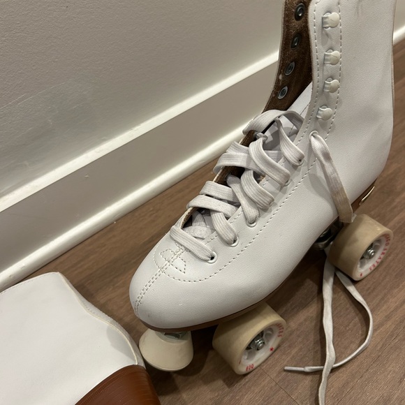 CHICAGO Skates Deluxe Leather Lined Rink Skate Ladies - Picture 6 of 6